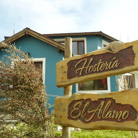 El Alamo Hotell El Chalten Eksteriør bilde