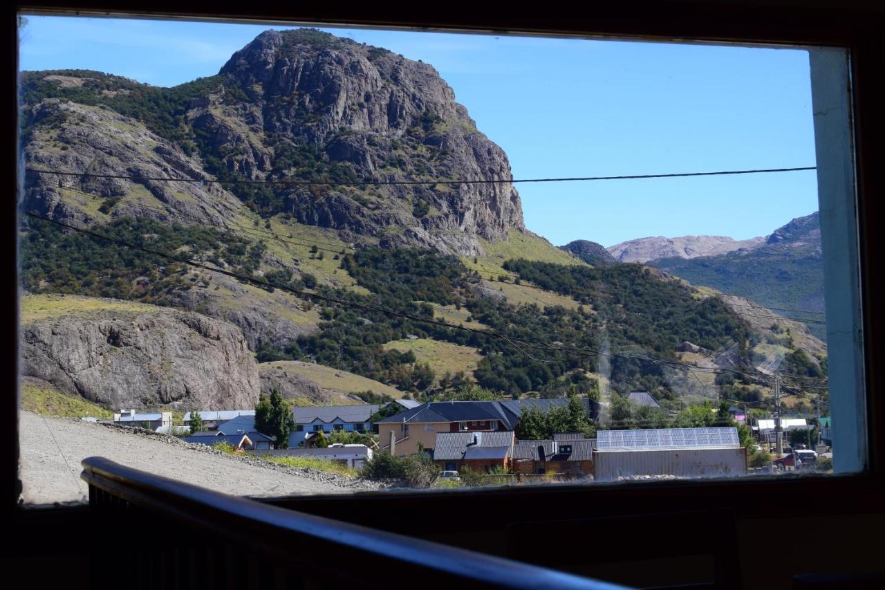 El Alamo Hotell El Chalten Eksteriør bilde