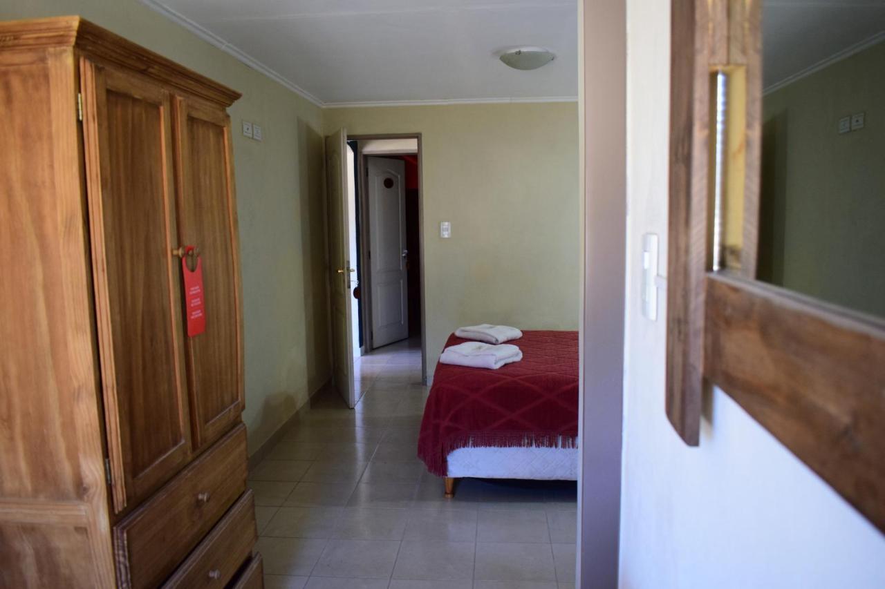 El Alamo Hotell El Chalten Eksteriør bilde