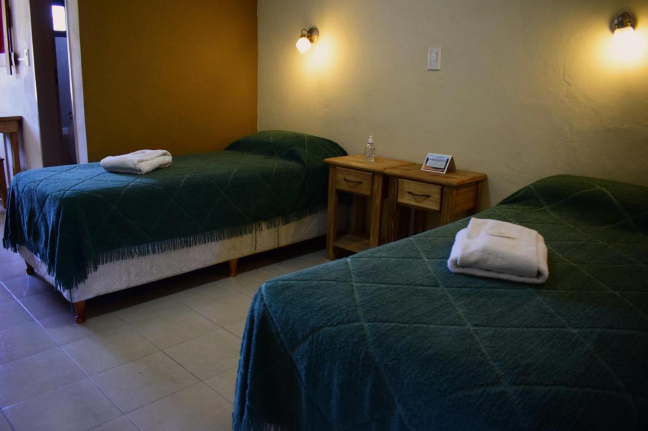 El Alamo Hotell El Chalten Eksteriør bilde