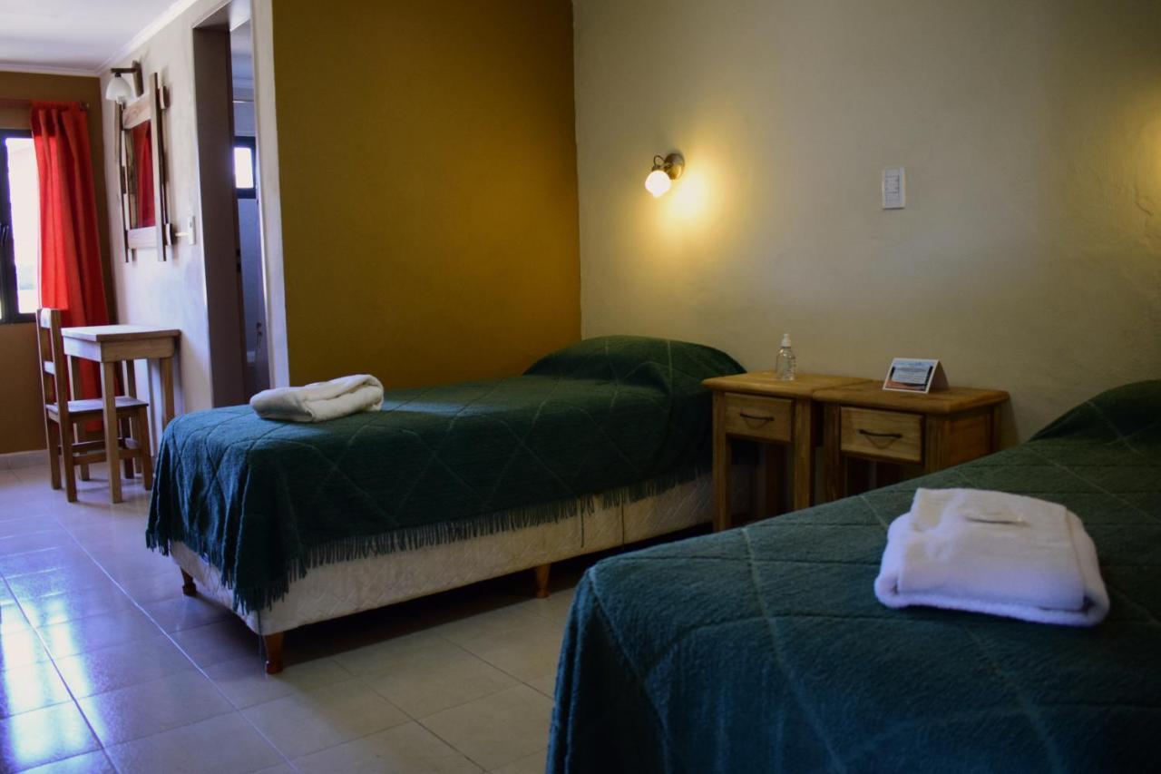 El Alamo Hotell El Chalten Eksteriør bilde