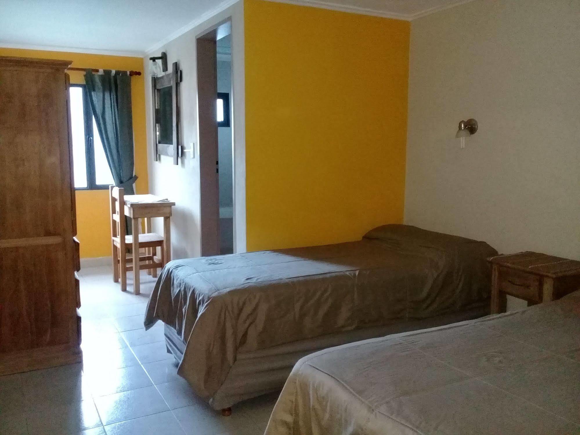 El Alamo Hotell El Chalten Eksteriør bilde
