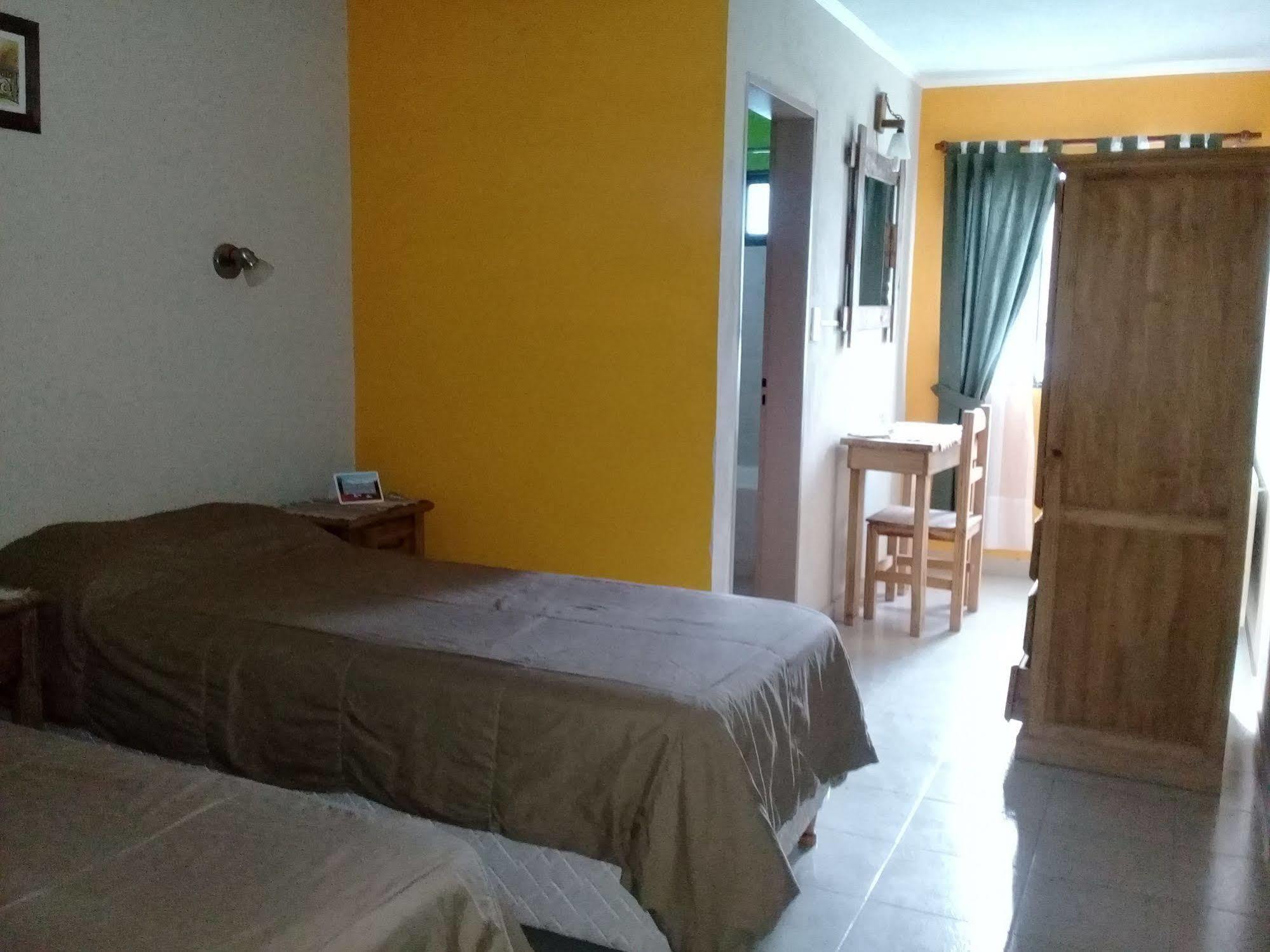 El Alamo Hotell El Chalten Eksteriør bilde