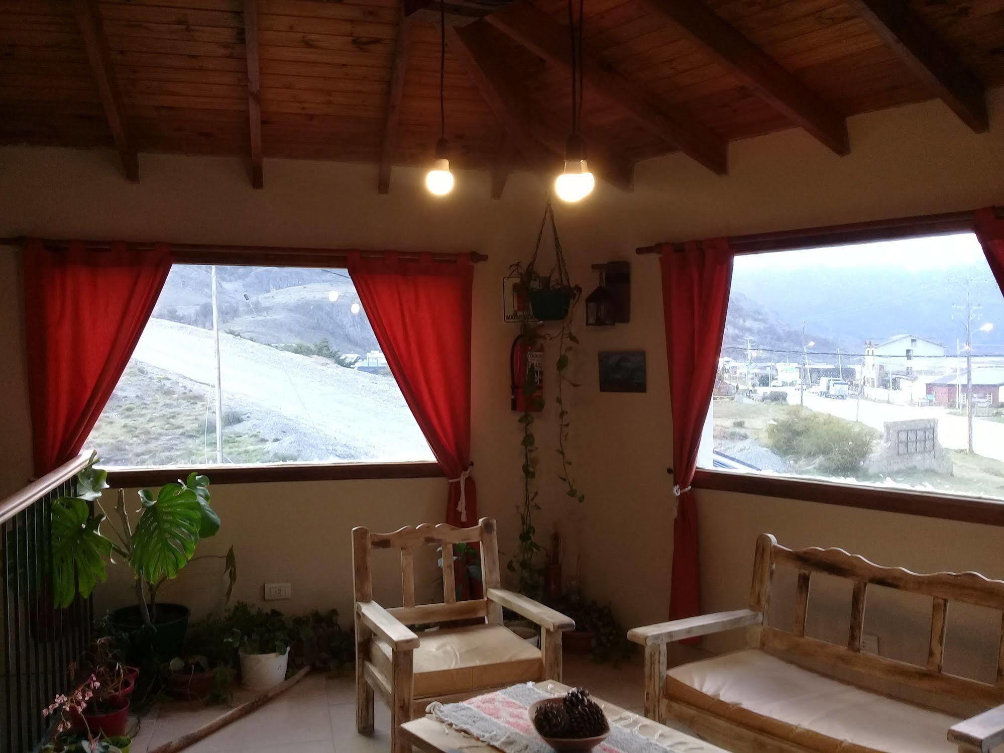 El Alamo Hotell El Chalten Eksteriør bilde