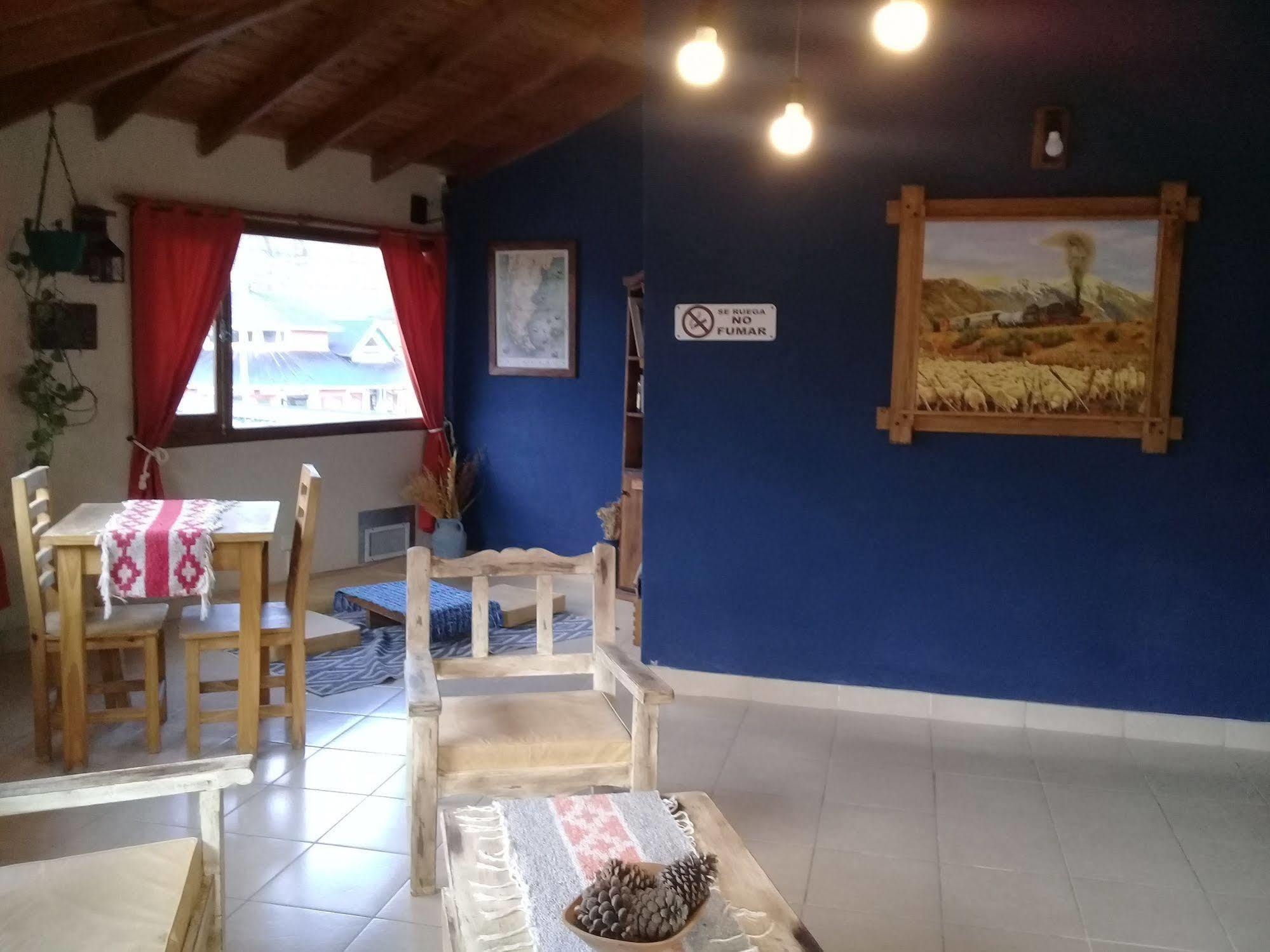 El Alamo Hotell El Chalten Eksteriør bilde