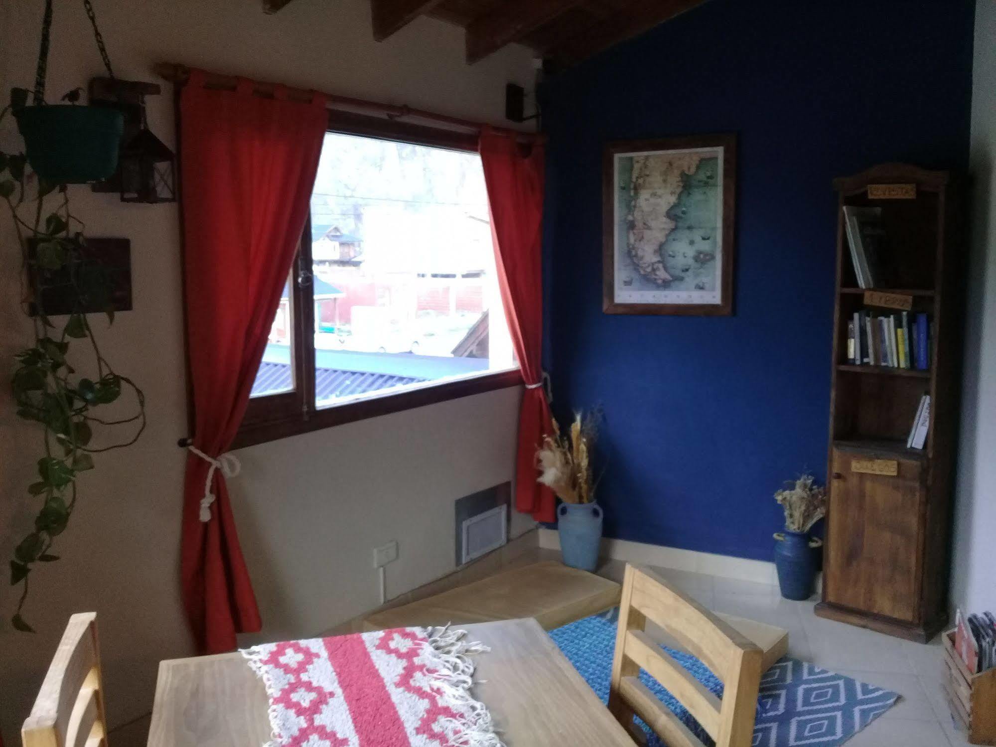 El Alamo Hotell El Chalten Eksteriør bilde